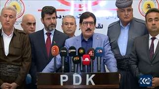 Fazil Mîranî: Xebata PKK ne li Herêma Kurdistanê, belku li bakurê Kurdistanê ye